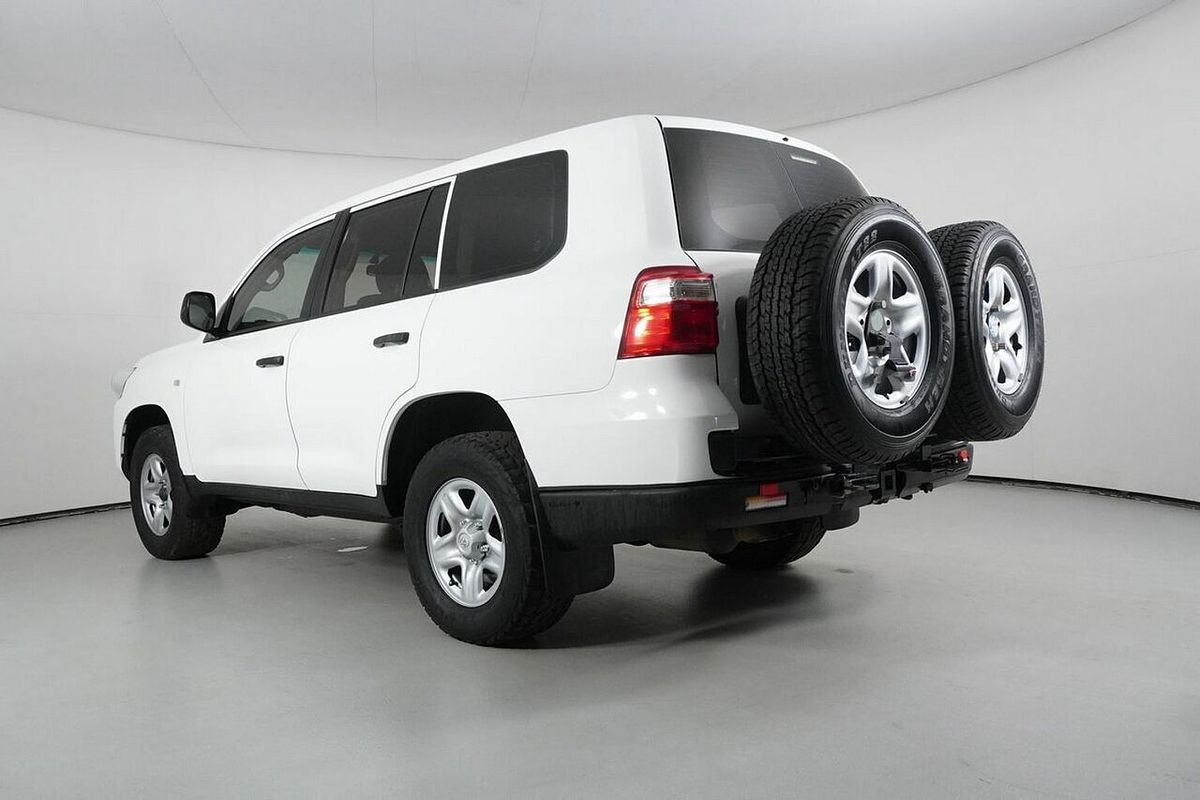 2020 Toyota Landcruiser LC200 GX (4x4) VDJ200R