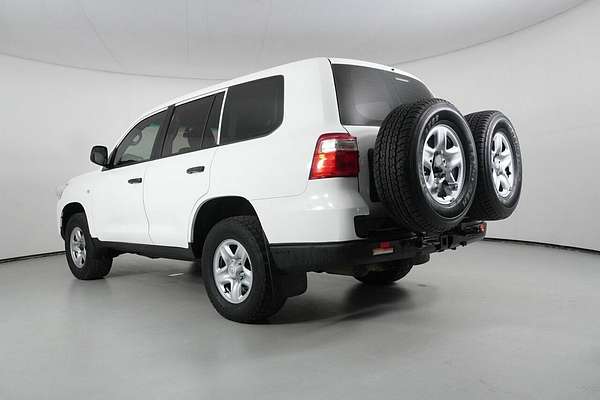 2020 Toyota Landcruiser LC200 GX (4x4) VDJ200R