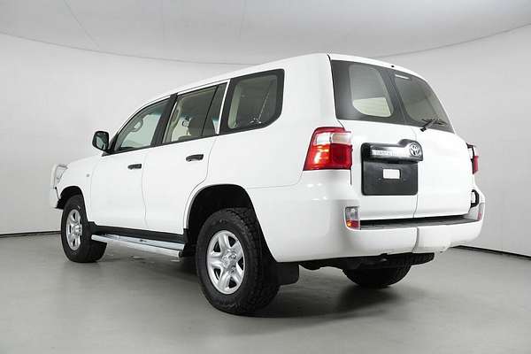 2020 Toyota Landcruiser LC200 GX (4x4) VDJ200R