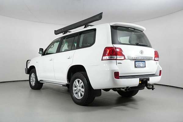 2010 Toyota Landcruiser GXL (4x4) UZJ200R 09 Upgrade