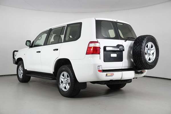 2018 Toyota Landcruiser GX (4x4) VDJ200R MY16