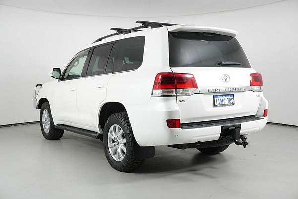 2018 Toyota Landcruiser LC200 VX (4x4) VDJ200R