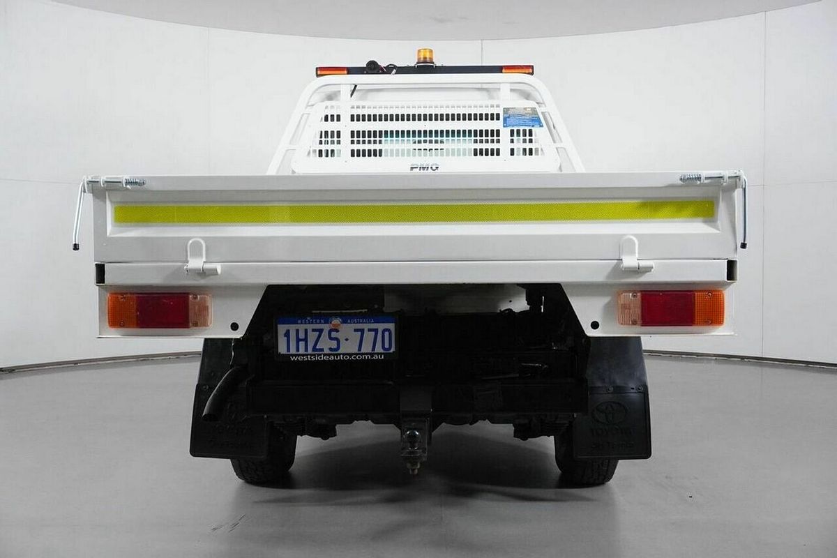 2019 Toyota Landcruiser Workmate (4x4) VDJ79R MY18 4X4