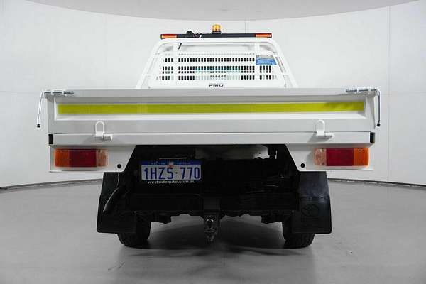 2019 Toyota Landcruiser Workmate (4x4) VDJ79R MY18 4X4