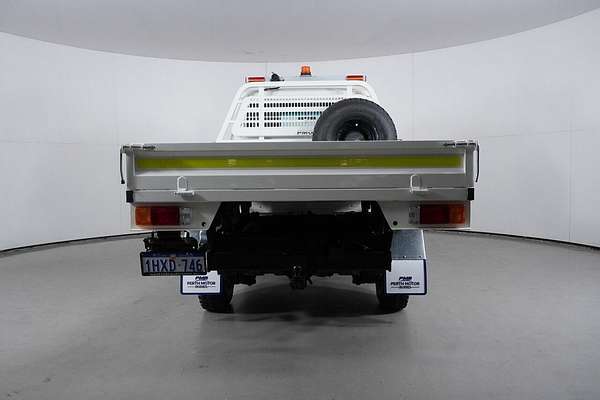 2017 Toyota Landcruiser Workmate (4x4) LC70 VDJ79R MY17 4X4