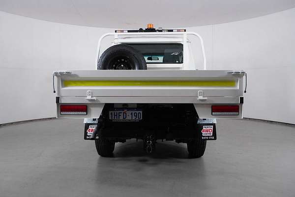 2018 Toyota Landcruiser Workmate (4x4) VDJ79R MY18 4X4