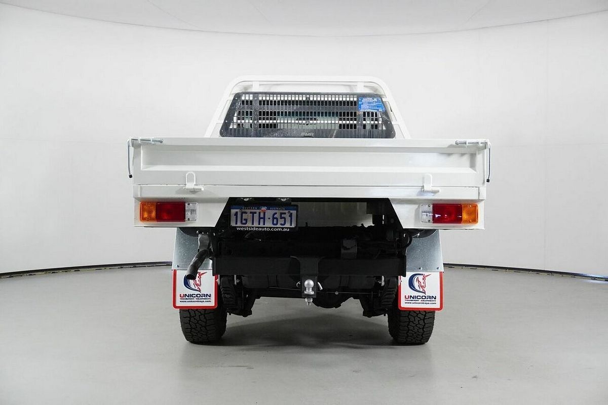 2019 Toyota Landcruiser Workmate (4x4) VDJ79R MY18 4X4