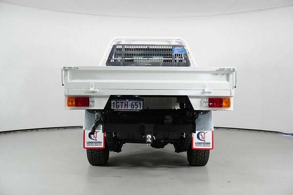 2019 Toyota Landcruiser Workmate (4x4) VDJ79R MY18 4X4