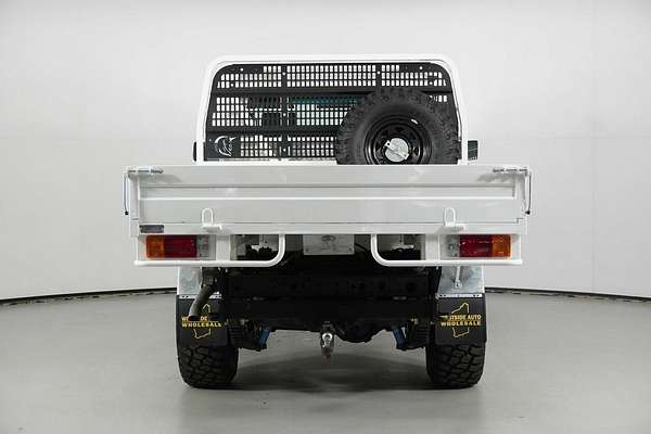 2019 Toyota Landcruiser Workmate (4x4) VDJ79R MY18 4X4