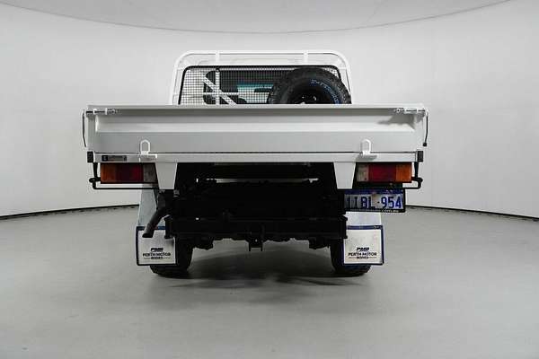 2020 Toyota Landcruiser Workmate (4x4) VDJ79R MY18 4X4