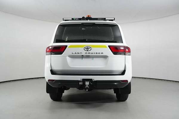 2023 Toyota Landcruiser LC300 GX (4x4) FJA300R