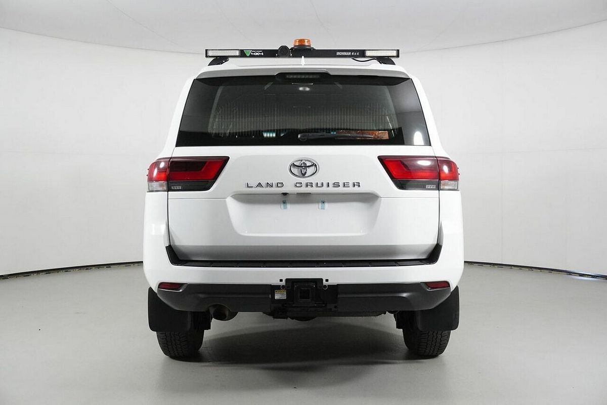 2023 Toyota Landcruiser LC300 GX (4x4) FJA300R