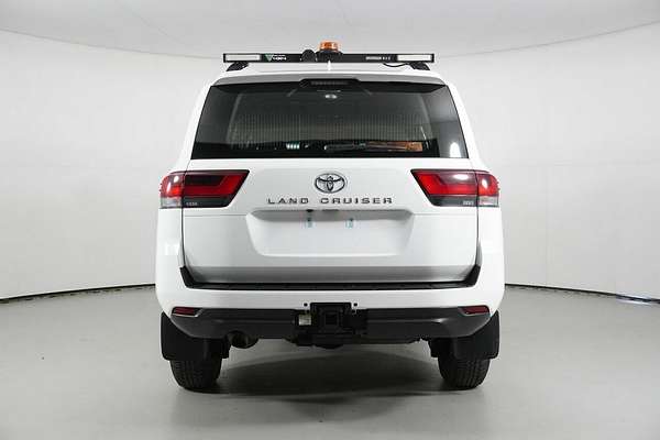 2023 Toyota Landcruiser LC300 GX (4x4) FJA300R
