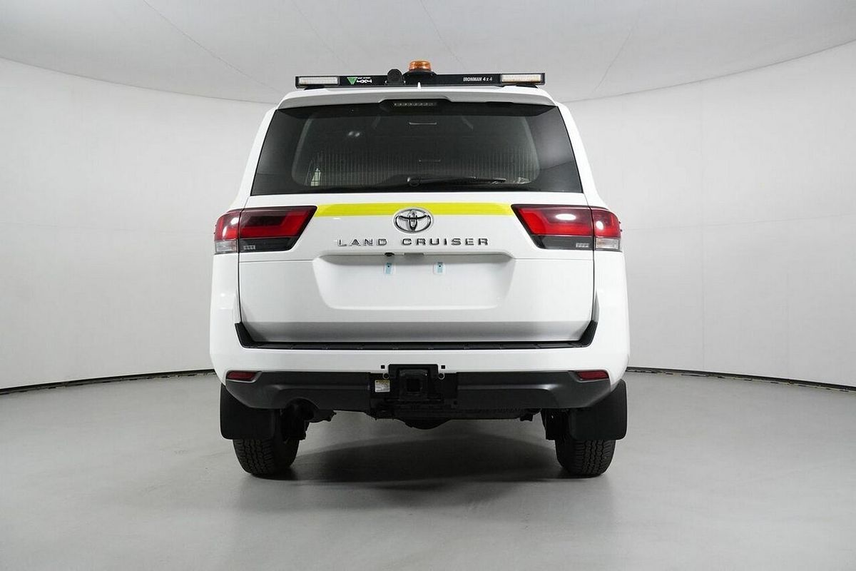 2023 Toyota Landcruiser LC300 GX (4x4) FJA300R