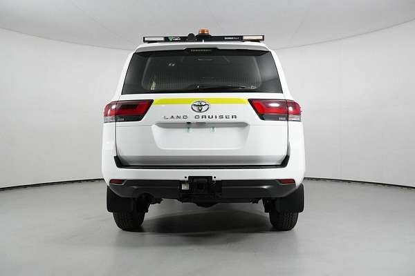 2023 Toyota Landcruiser LC300 GX (4x4) FJA300R