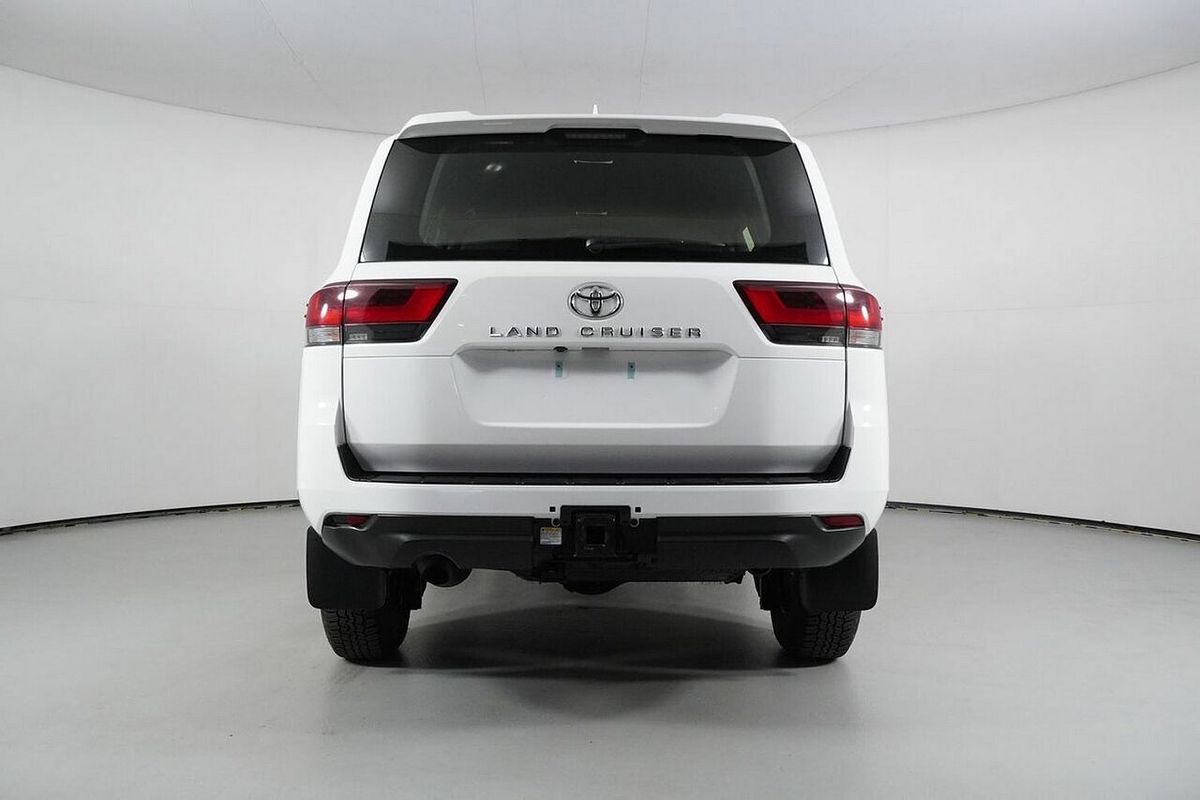2023 Toyota Landcruiser LC300 GX (4x4) FJA300R