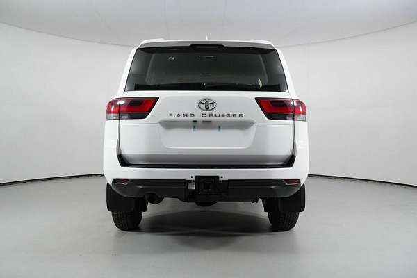 2023 Toyota Landcruiser LC300 GX (4x4) FJA300R