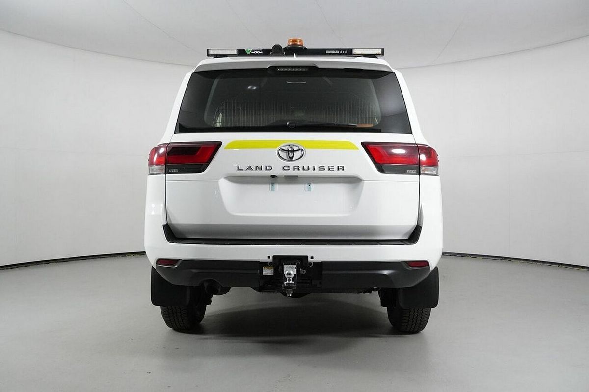 2023 Toyota Landcruiser LC300 GX (4x4) FJA300R