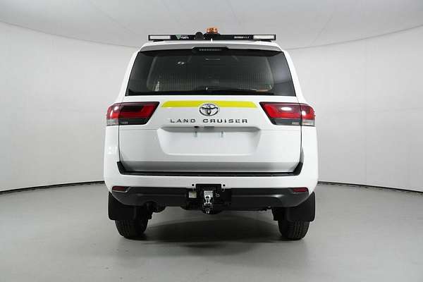 2023 Toyota Landcruiser LC300 GX (4x4) FJA300R