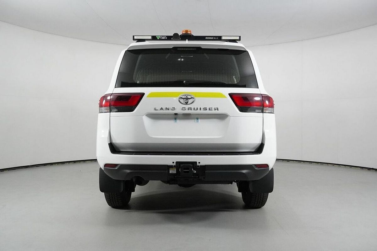 2023 Toyota Landcruiser LC300 GX (4x4) FJA300R