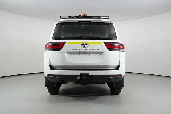 2023 Toyota Landcruiser LC300 GX (4x4) FJA300R