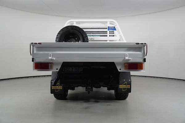 2018 Toyota Landcruiser Workmate (4x4) VDJ79R MY18 4X4