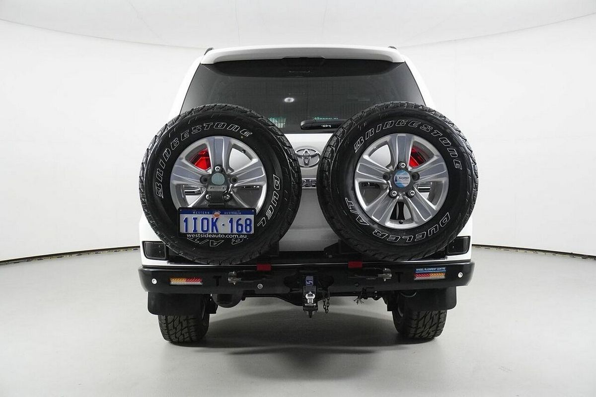 2019 Toyota Landcruiser LC200 GXL (4x4) VDJ200R