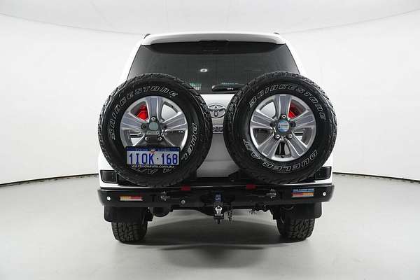 2019 Toyota Landcruiser LC200 GXL (4x4) VDJ200R