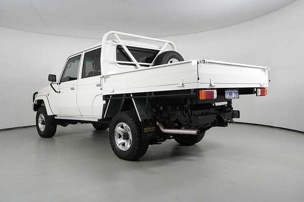 2020 Toyota Landcruiser GXL (4x4) VDJ79R 4X4