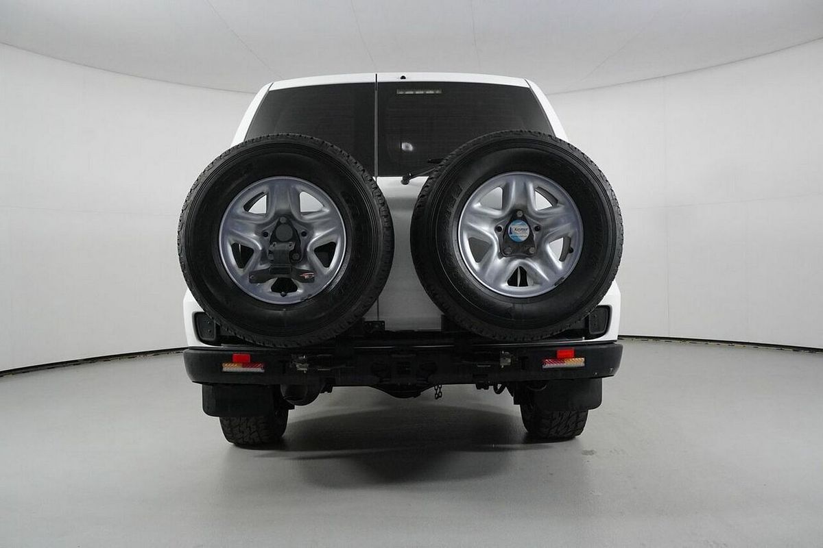 2020 Toyota Landcruiser LC200 GX (4x4) VDJ200R