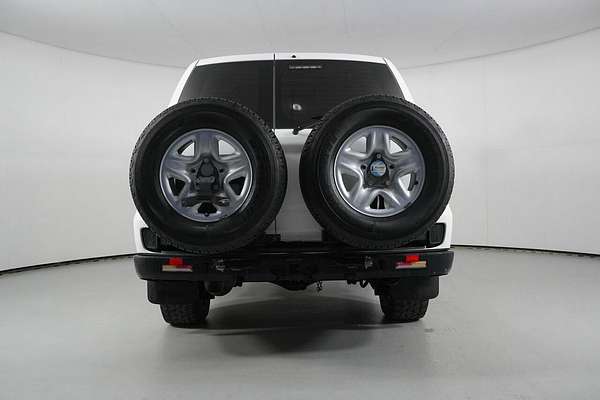 2020 Toyota Landcruiser LC200 GX (4x4) VDJ200R