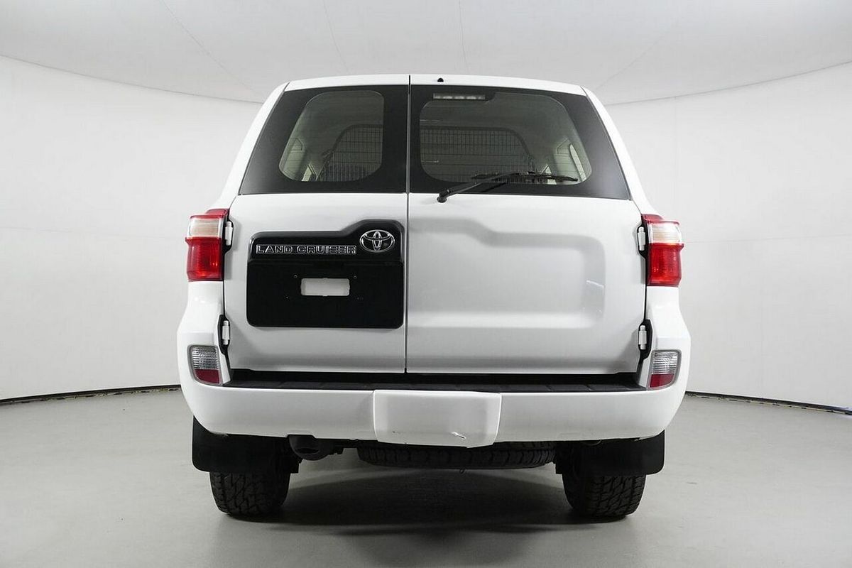 2020 Toyota Landcruiser LC200 GX (4x4) VDJ200R