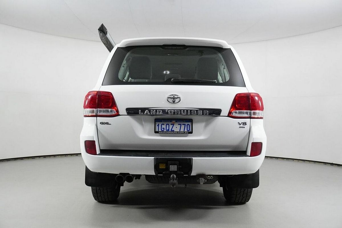 2010 Toyota Landcruiser GXL (4x4) UZJ200R 09 Upgrade