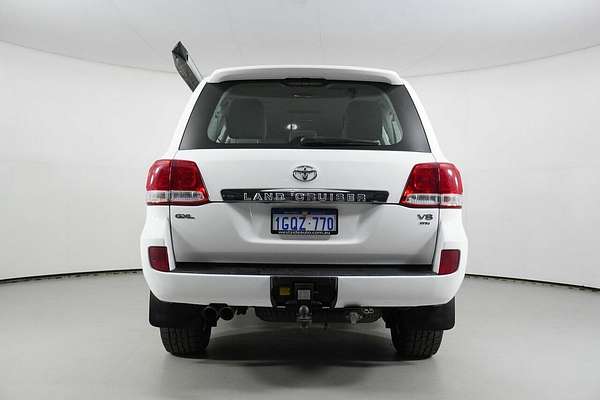 2010 Toyota Landcruiser GXL (4x4) UZJ200R 09 Upgrade