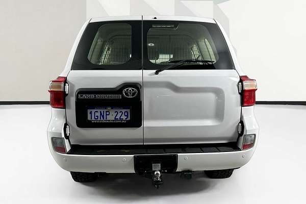 2018 Toyota Landcruiser GX (4x4) VDJ200R MY16
