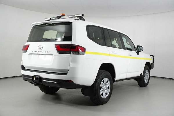 2023 Toyota Landcruiser LC300 GX (4x4) FJA300R