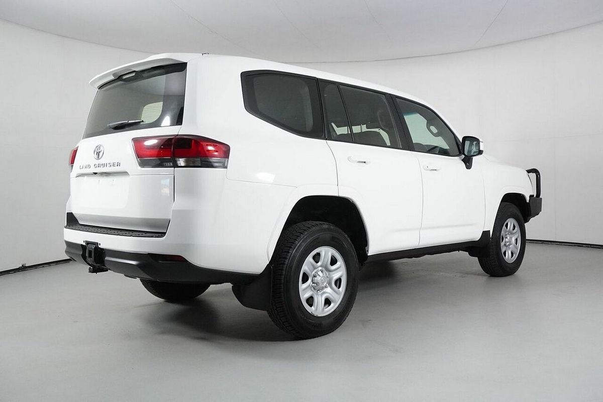 2023 Toyota Landcruiser LC300 GX (4x4) FJA300R