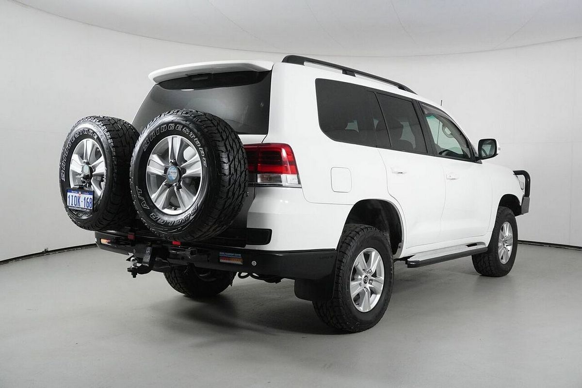 2019 Toyota Landcruiser LC200 GXL (4x4) VDJ200R
