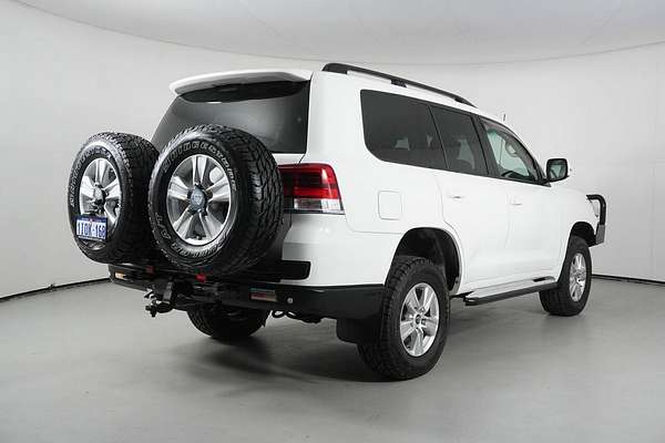 2019 Toyota Landcruiser LC200 GXL (4x4) VDJ200R