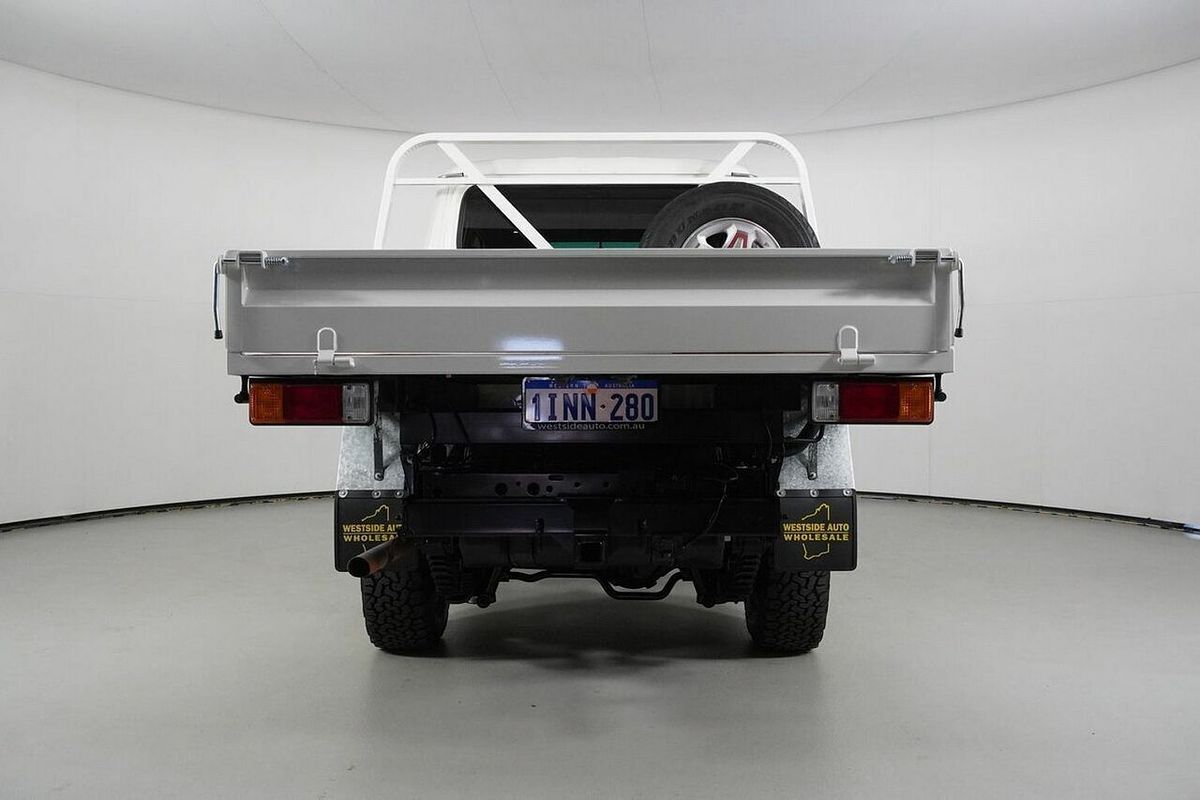 2020 Toyota Landcruiser GXL (4x4) VDJ79R 4X4