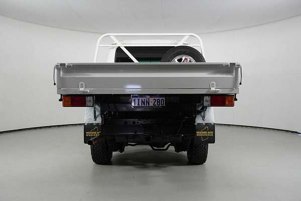 2020 Toyota Landcruiser GXL (4x4) VDJ79R 4X4