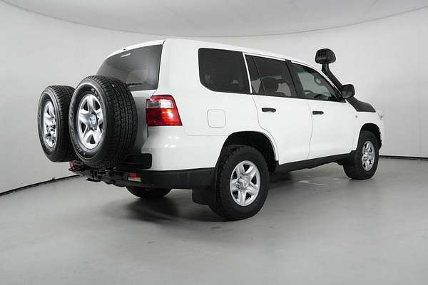 2020 Toyota Landcruiser LC200 GX (4x4) VDJ200R