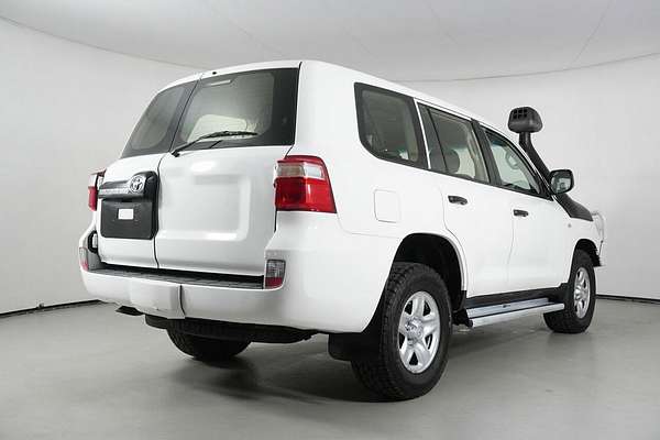 2020 Toyota Landcruiser LC200 GX (4x4) VDJ200R
