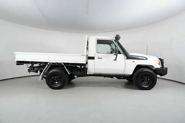 2019 Toyota Landcruiser Workmate (4x4) VDJ79R MY18 4X4
