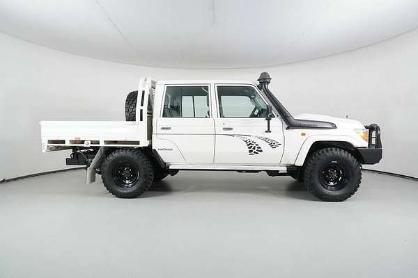 2020 Toyota Landcruiser Workmate (4x4) VDJ79R MY18 4X4