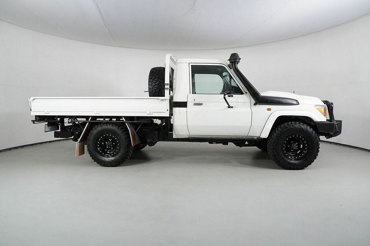2020 Toyota Landcruiser Workmate (4x4) VDJ79R MY18 4X4