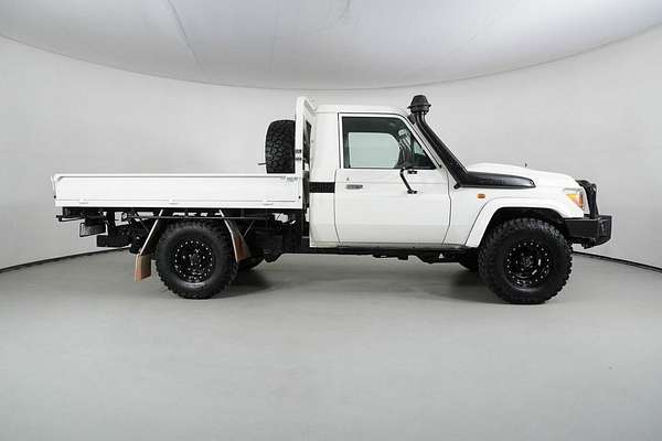 2020 Toyota Landcruiser Workmate (4x4) VDJ79R MY18 4X4