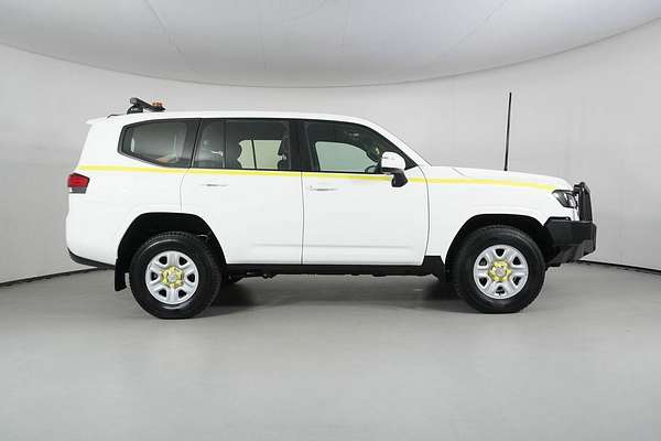 2023 Toyota Landcruiser LC300 GX (4x4) FJA300R