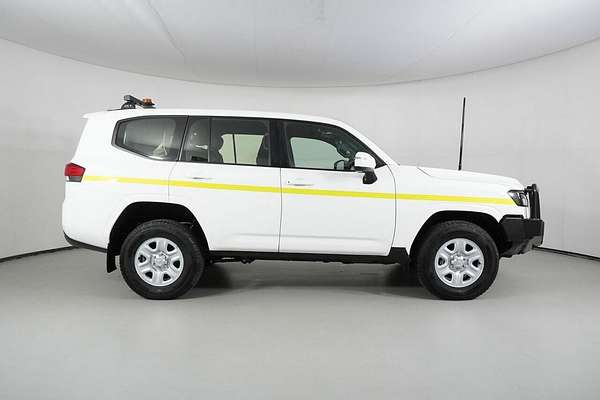 2023 Toyota Landcruiser LC300 GX (4x4) FJA300R