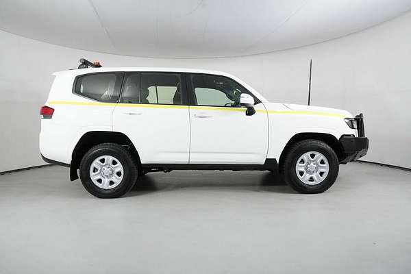 2023 Toyota Landcruiser LC300 GX (4x4) FJA300R
